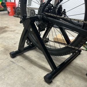 Magnetic Bike Trainer Stand